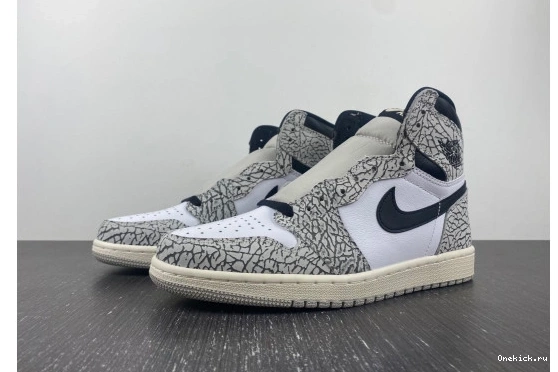 121 High Retro DZ5485-052 OG Cement White Jordan DZ5485-052 1 AllSeason 0530